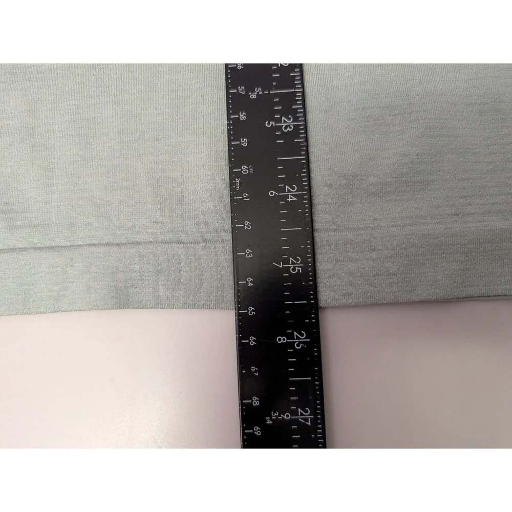 Lululemon Metal Vent Tech Shirt Mens M Medium Green Movement Is Medicine SS Tee